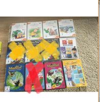 12x Kinder DVD, neu,ovp,Maulwurf,Conni,Kleiner Prinz,Minions, Bayern - Neunkirchen a. Brand Vorschau