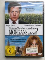 Haben sie das von den Morgans gehört? DVD Romanze Film Hessen - Gießen Vorschau
