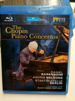 Die Chopin Klavierkonzerte Daniel Barenboim Blu-ray Rheinland-Pfalz - Kamp-Bornhofen Vorschau