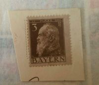 Briefmarke 1911 Bayern  3 Pfennig Köln - Nippes Vorschau