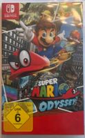 Suche: Super Mario Odyssey Nintendo Switch Hessen - Büttelborn Vorschau