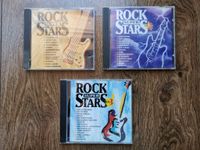 CD Sammlung, Rock Super Stars 1,2 und 3 Bayern - Günzburg Vorschau