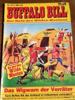 BASTEI Comic Buffalo Bill Der Held des Wilden Westens Nr. 512 Sachsen - Seifhennersdorf Vorschau