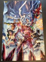 Mega Poster DC Justice League Rheinland-Pfalz - Bekond Vorschau