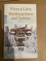Roman „Weihnachten auf Saltön“ Viveca Lärn Bayern - Vilseck Vorschau