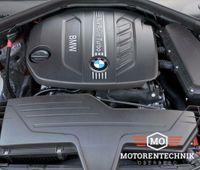 1er BMW Motor F20 F21 118d N47D20C 143PS inkl. Einbau & Gewähr Nordrhein-Westfalen - Gummersbach Vorschau