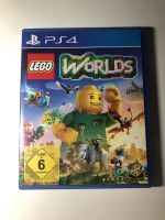 Lego Worlds PS4 Videospiel Bayern - Regensburg Vorschau