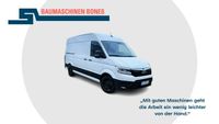 Vermietung MAN Transporter/Kastenwagen TGE 3.140 mieten s. kaufen Mecklenburg-Strelitz - Landkreis - Neustrelitz Vorschau