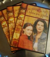 Verkaufe Gilmore Girls DVD Staffel 1 komplett München - Bogenhausen Vorschau