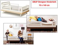 Designer Oeuf Kinderbett Weiß/Birke 70x140 cm #nachhaltig# Hamburg-Nord - Hamburg Langenhorn Vorschau