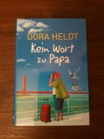 Buch "Kein Wort zu Papa - Dora Heldt" Niedersachsen - Osnabrück Vorschau