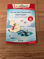 Ich will dein Freund sein, lieber Eisbär! Kinderbuch Schleswig-Holstein - Itzehoe Vorschau