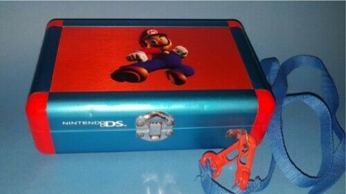 Nintendo 3DS Metallcase, Super-Mario Edition in Kreis Ostholstein - Süsel