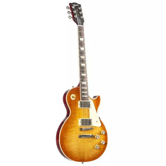 E-Gitarre Gibson Les Paul Standard 60s Unburst mit Mietanrechnung in Niederzissen