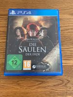PS 4 Spiel „Die Säulen der Erde“ Nordrhein-Westfalen - Rommerskirchen Vorschau