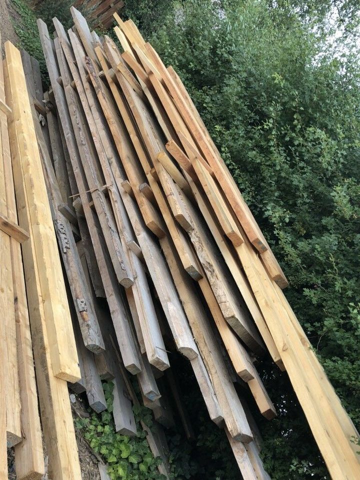 Holz - Bauholz, Gartenholz in Bippen