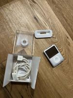 Apple iPod Nano 4GB silber Bayern - Oberhausen Vorschau