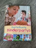 Buch Kunterbunte Kinderpartys, NEU Nordrhein-Westfalen - Bocholt Vorschau