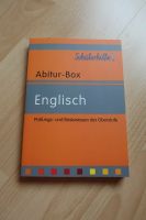 Schülerhilfe Abitur-Box Englisch für Oberstufe Bayern - Hettstadt Vorschau