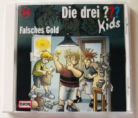 Die drei ??? Kids 34: Falsches Gold Niedersachsen - Didderse Vorschau