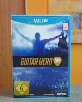 Guitar Hero Live Wii U - Nintendo Wii U Spiel - Neu ! Pankow - Prenzlauer Berg Vorschau