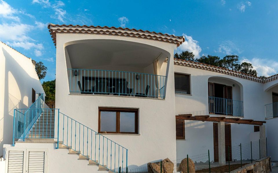 Ferienhaus in Budoni Sardinien in Strandnähe für 4-5 Personen in Neu-Anspach