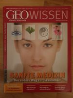 GEO Wissen, Sanfte Medizin, Gesundheit, Nr. 42, Zeitschrift Rheinland-Pfalz - Mainz Vorschau