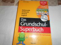 Das Grundschule -Superbuch, 1-4 Klasse, mit CD Saarland - Weiskirchen Vorschau