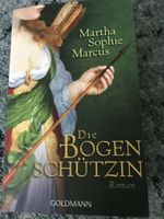 Martha Sophie Marcus - Die Bogenschützin (Buch) Thüringen - Schleiz Vorschau