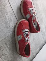 Schuhe Damen rot Marke:ART Thüringen - Sondershausen Vorschau