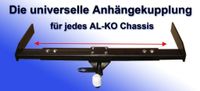 AHK Anhängerkupplung für alle Roller Team Wohnmobile, Reisemobile Niedersachsen - Melle Vorschau