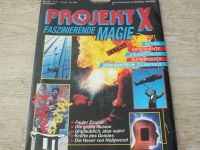 ProjektX - Faszinierende Magie Rare Zeitschrift 1990 Star Trek Niedersachsen - Stuhr Vorschau