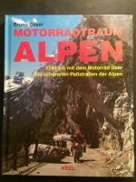 Motorrad Biker Alpen Paßstraßen Reisen Serpentinen Cruisen Praxis Berlin - Charlottenburg Vorschau