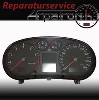 Audi A3 A4 A6  Tacho Kombiinstrument Analoganzeigen Reparatur Niedersachsen - Seelze Vorschau