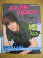 Buch Die Justin Bieber Story wie neu Niedersachsen - Stuhr Vorschau