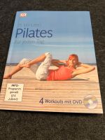 Pilates Buch inkl DVD Baden-Württemberg - Albershausen Vorschau