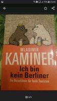 Wladimier Kaminer ich bin kein Berliner Berlin - Reinickendorf Vorschau