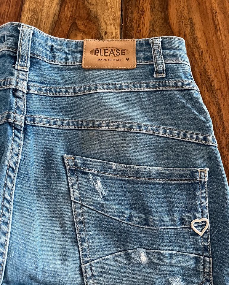 Controversieel ethiek Ontevreden Please Jeans Damen Gr. S Top! in Frankfurt am Main - Bockenheim | eBay  Kleinanzeigen