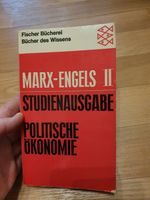 Buch Karl Marx Friedrich Engels Band II Politische Ökonomie 1966 Sachsen-Anhalt - Halle Vorschau