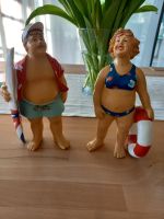 Dekofiguren Figuren Mann Frau Nordrhein-Westfalen - Geldern Vorschau