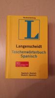 Langenscheidt Spanisch Deutsch Wörterbuch No95 Baden-Württemberg - Esslingen Vorschau