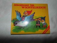 Anny Hoffmann Felicitas Kuhn ABENTEUER im WICHTELREICH Forster Hessen - Neu-Eichenberg Vorschau