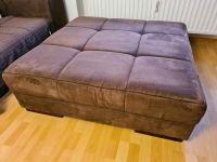 Hocker Big Sofa Couch Wohnlandschaft 120x120x40cm Hessen - Eichenzell Vorschau