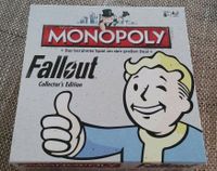 Monopoly: Fallout Collector's Edition deutsch Brettspiel Rheinland-Pfalz - Flonheim Vorschau