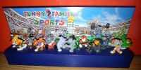 Ü - Eier Funny Family Sports Arena Olympics 12 Figuren Essen - Essen-Werden Vorschau