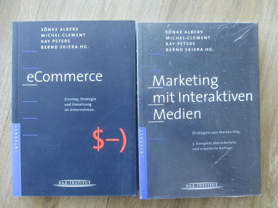 eCommerce & Marketing mit interaktiven Medien | F.A.Z. Institut in West - Höchst