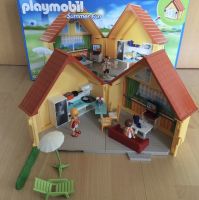 Playmobil 6020 - Aufklapp-Ferienhaus Summer Fun Bayern - Unterleinleiter Vorschau