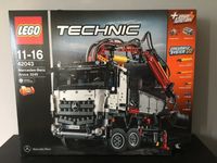 Lego technic 42043 Mercedes Benz Arocs OVP Bayern - Kulmbach Vorschau