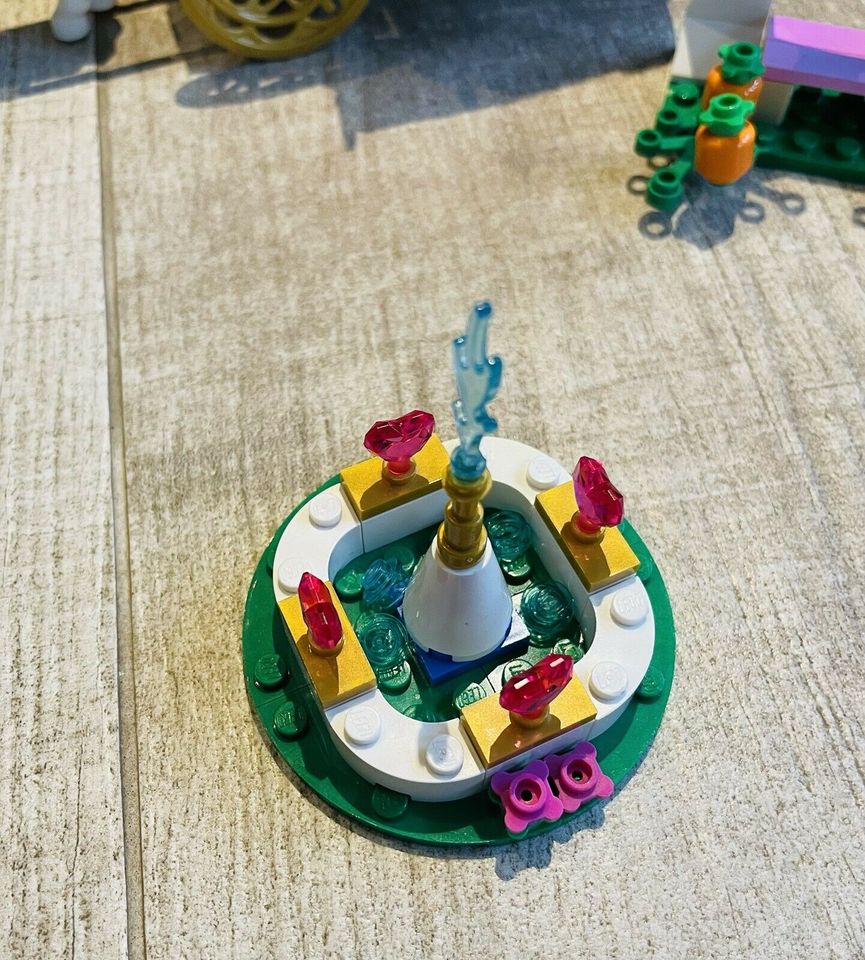 Lego Disney Princess Cinderella 41053 verzauberte Kutsche in Rheinland-Pfalz - Wörth am Rhein