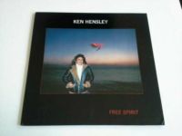 Vinyl Sammlung Hier LP Ken Hensley / Free Spirit (fast wie Neu) Hessen - Mühlheim am Main Vorschau
